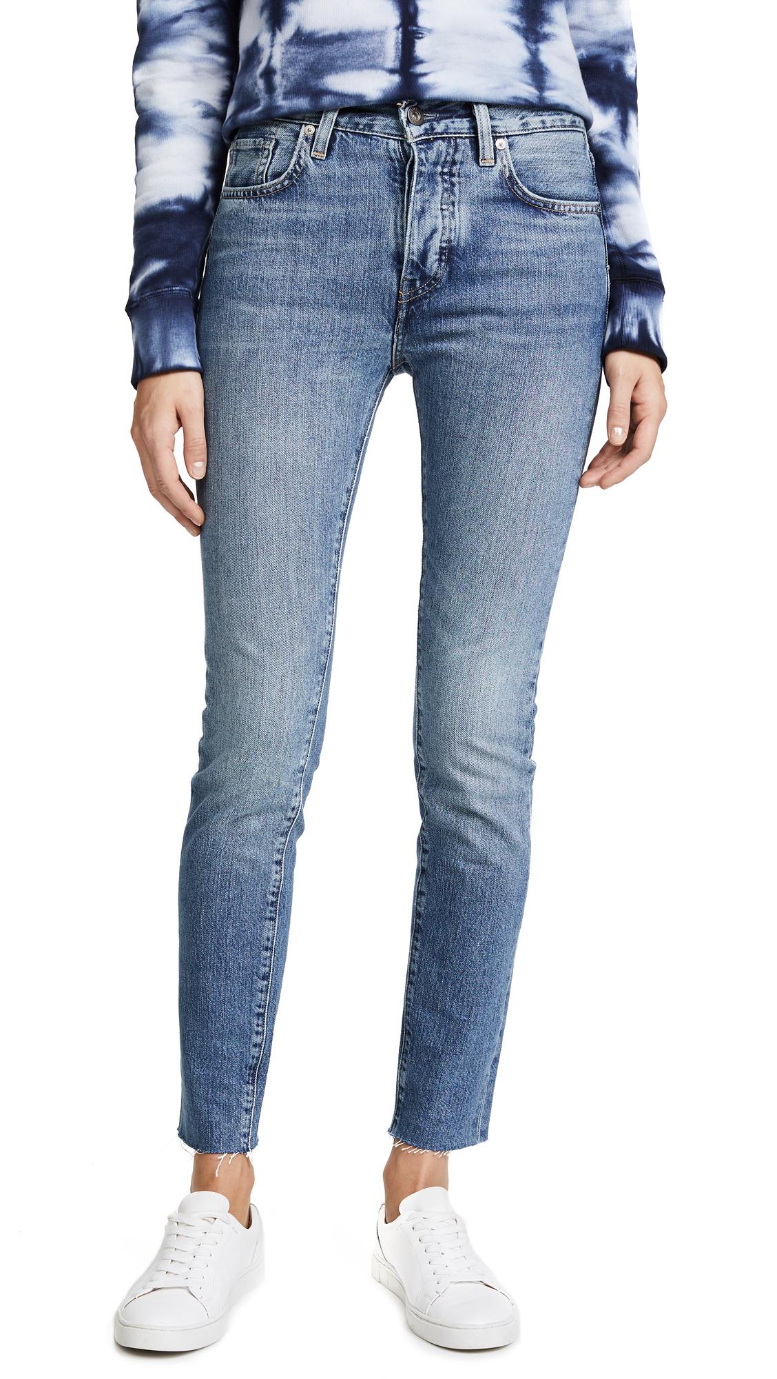 the bay levis jeans