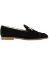 Tod's Double T Mocassins