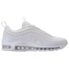 Nike Women's Air Max 97 Ultra '17 Casual Shoes, White
