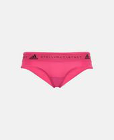 Adidas By Stella Mccartney Swimwear And Surfwear In Pink