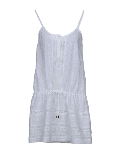 Melissa Odabash Short Dress In White