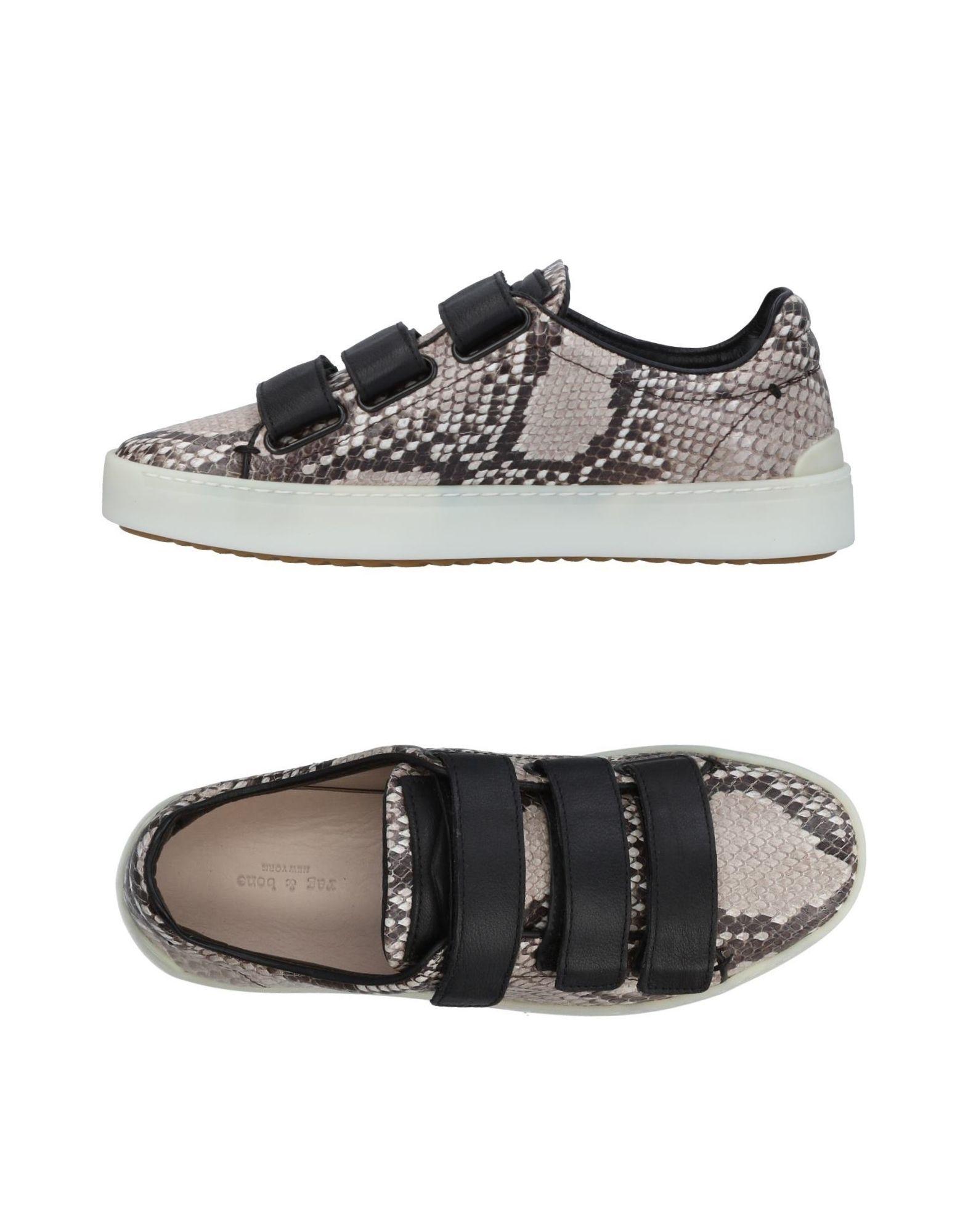 rag and bone snakeskin sneakers