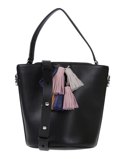 Rebecca Minkoff Handbag In Black