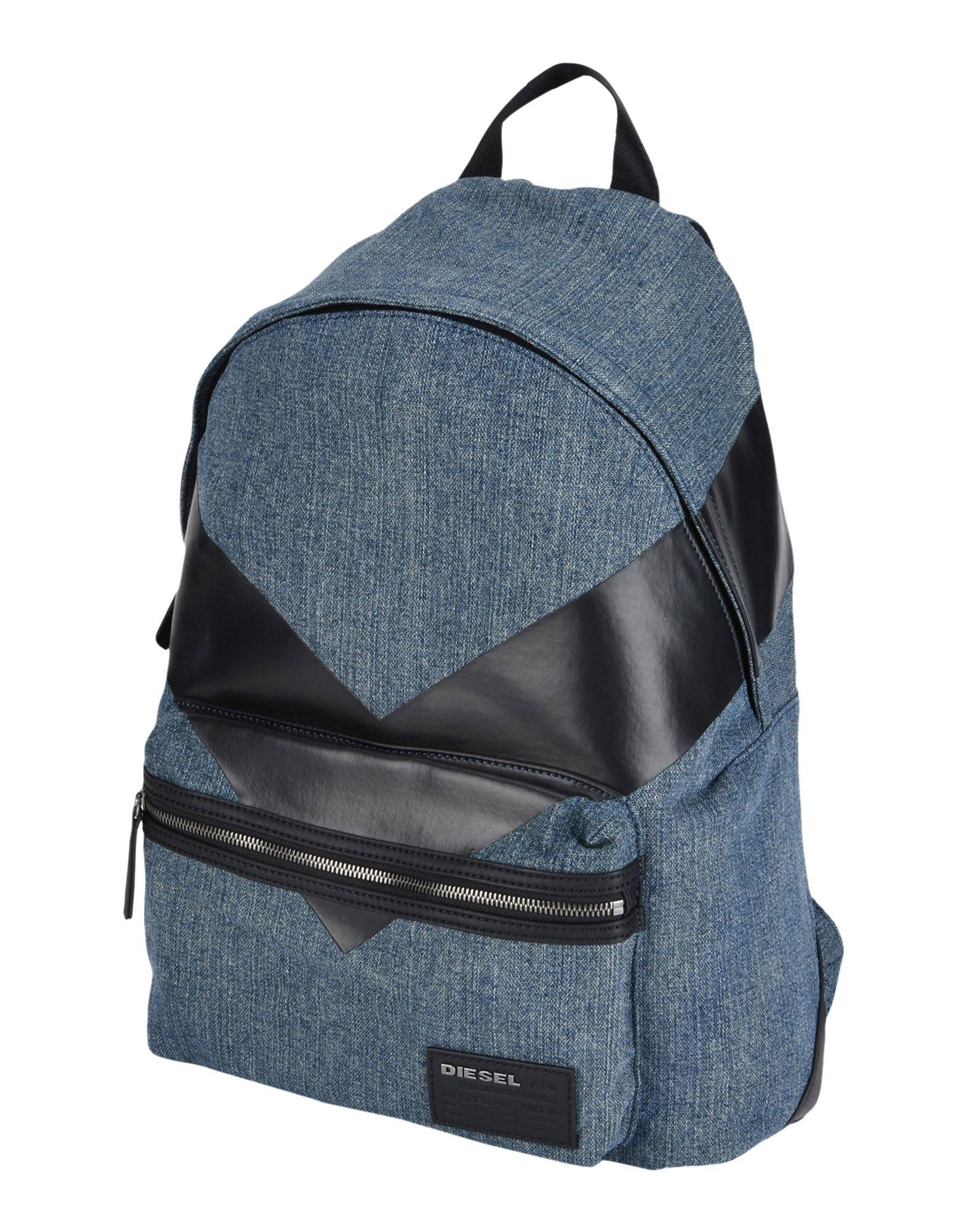 diesel backpack sale