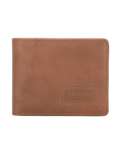 Eastpak Wallet In Brown