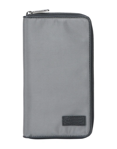 Eastpak Wallet In Grey