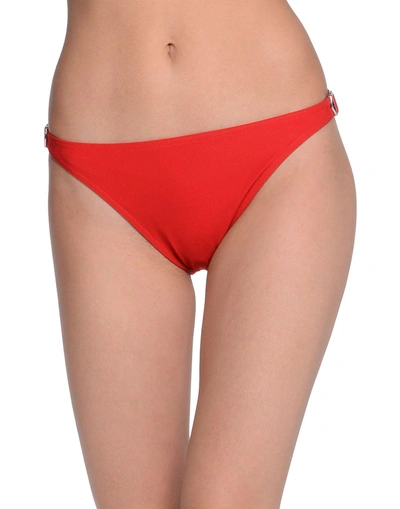 Orlebar Brown Bikini In Red