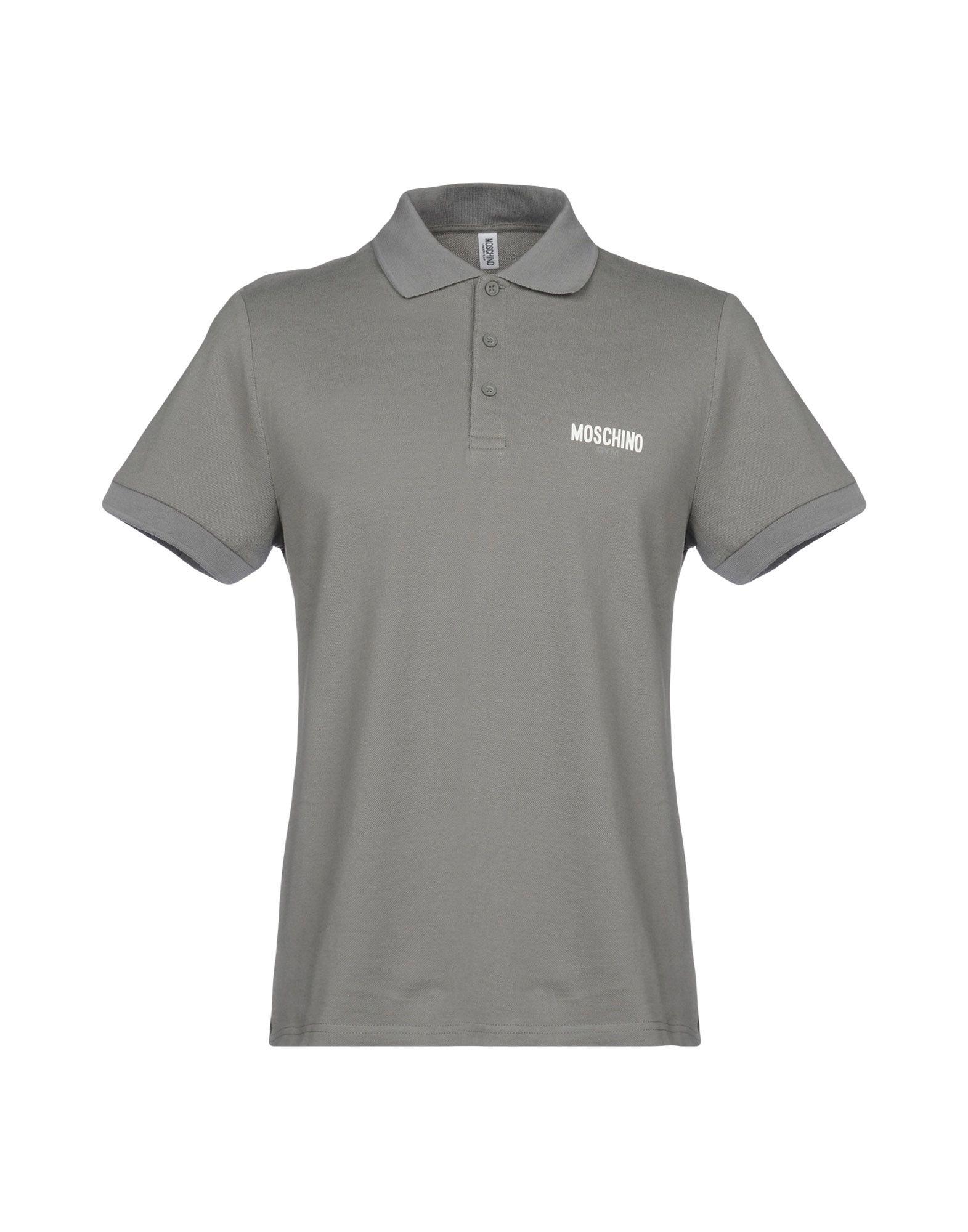 moschino polo shirt sale