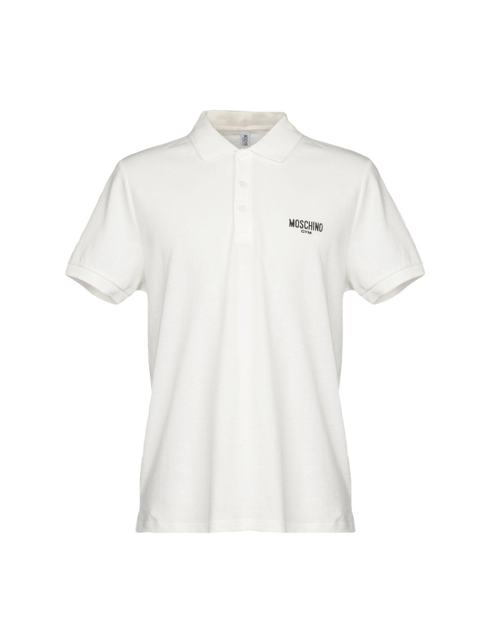 moschino polo shirt sale