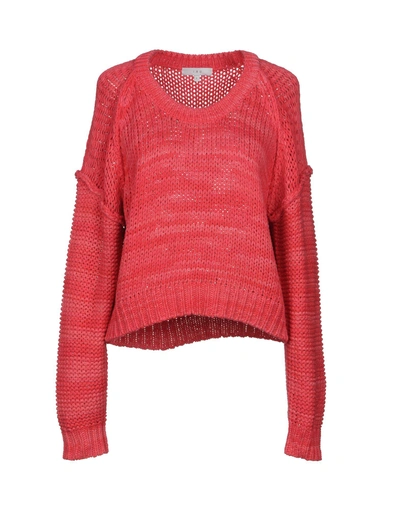 Iro Sweater In Fuchsia