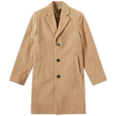 Our Legacy Unconstructed Classic Coat In Neutrals