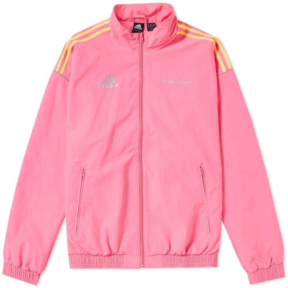 Gosha Rubchinskiy X Adidas Track Top In Pink | ModeSens