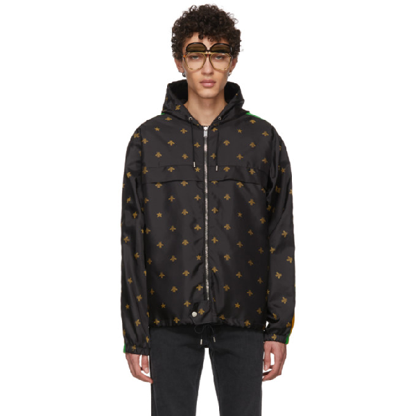 gucci bee jacket
