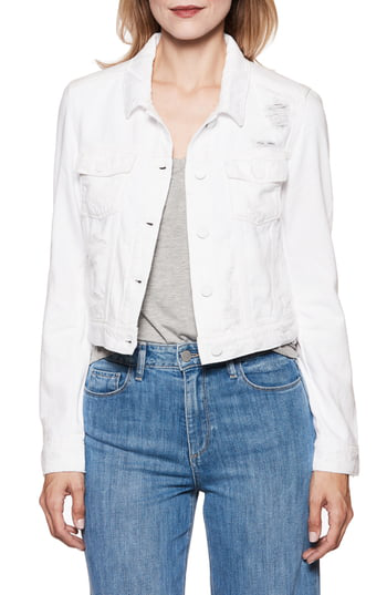 paige vivienne denim jacket
