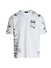 Mauna Kea T-shirts In White