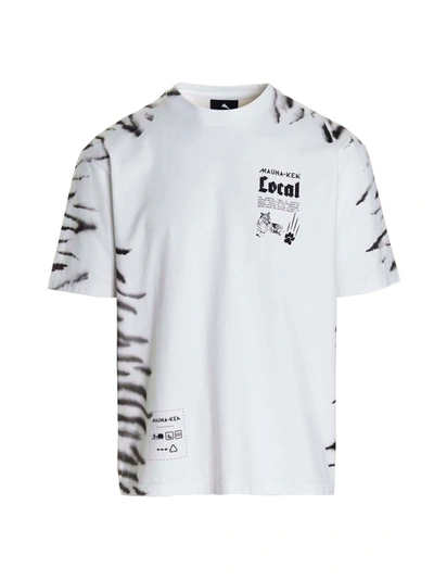 Mauna Kea T-shirts In White
