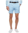 Vineyard Vines 9 Inch Stretch Breaker Shorts In Jake Blue