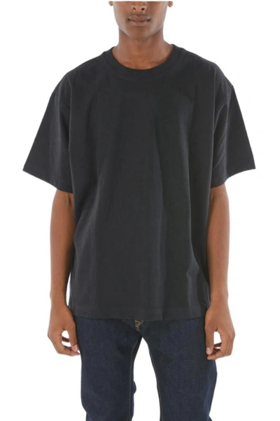 Levi's Men's Black Other Materials T-shirt