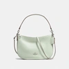 Coach Chelsea Crossbody - Women's In Pale Green/silver