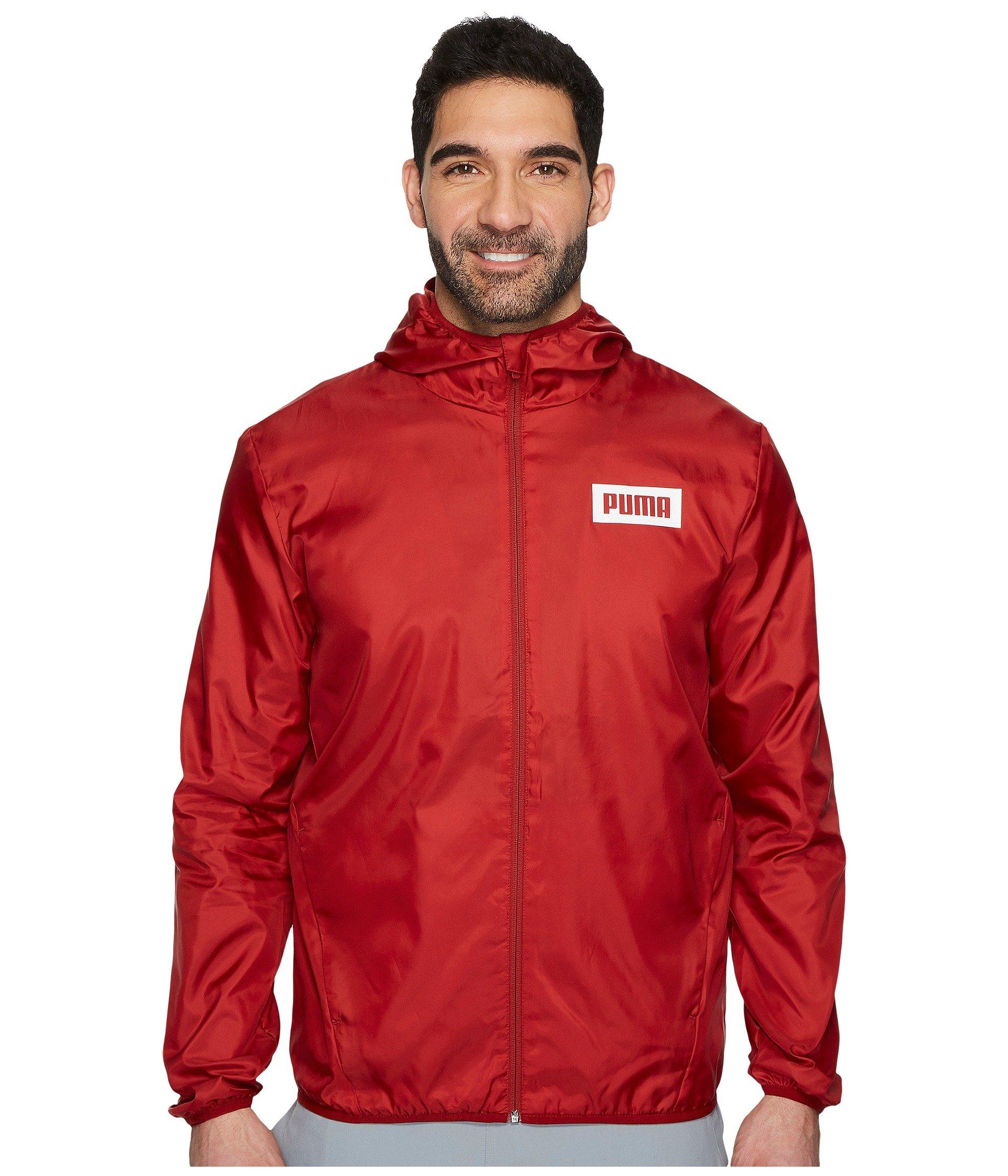 puma rebel windbreaker