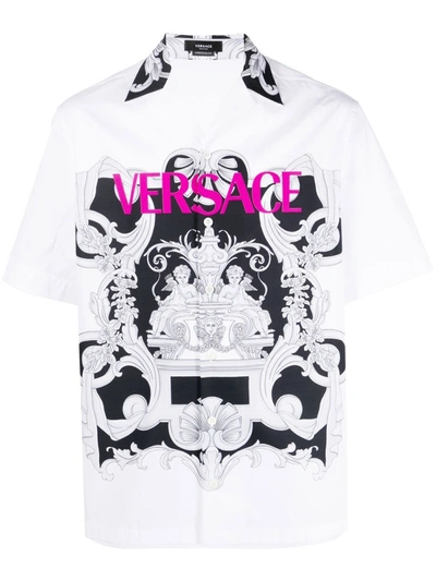 新品 Versace ヴェルサーチ tシャツ xs ヴェトモン supreme-