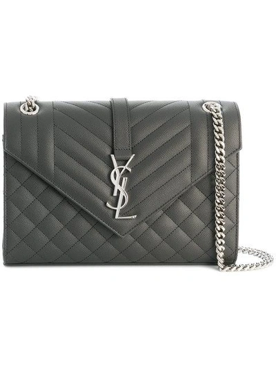 Saint Laurent Envelope Shoulder Bag