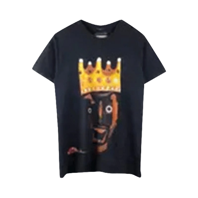 Pre-owned Kanye West X George Condo My Beautiful Dark Twisted Fantasy Tour T-shirt 'black'