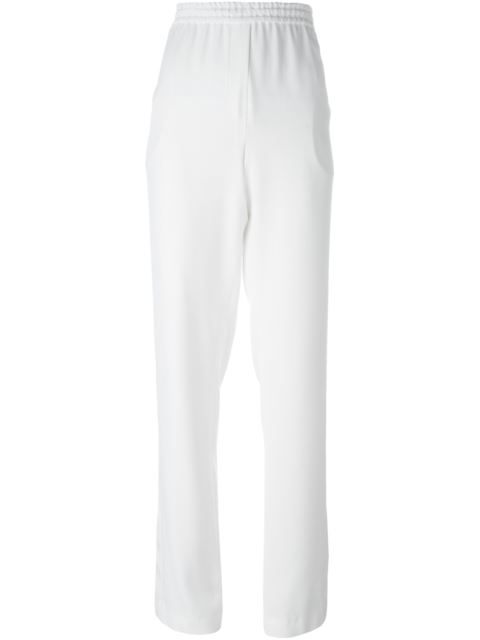Givenchy Straight Leg Trousers | ModeSens