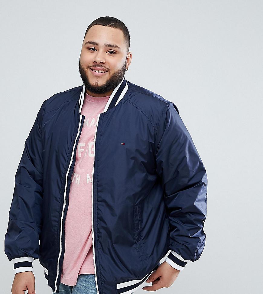 big and tall tommy hilfiger jacket
