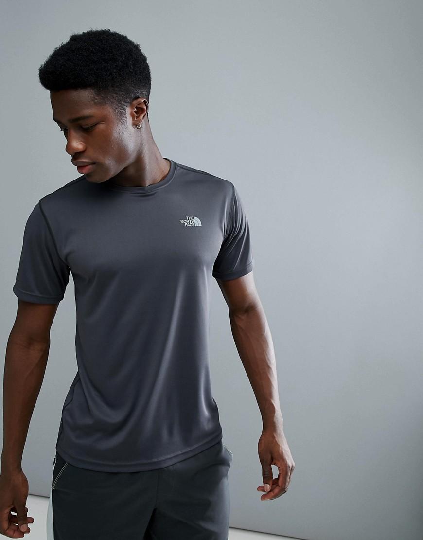 the north face running shirt