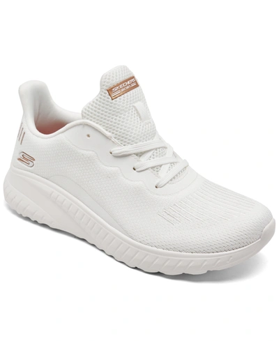 Skechers Women's Bobs Sport Squad Chaos Casual Sneakers From Finish Line In  Off-white | ModeSens
