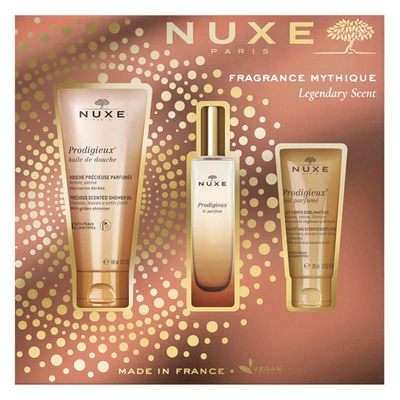 Nuxe Prodigieux Parfum The Legendary Scent Gift Set