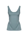 Aspesi Basic Top In Light Green