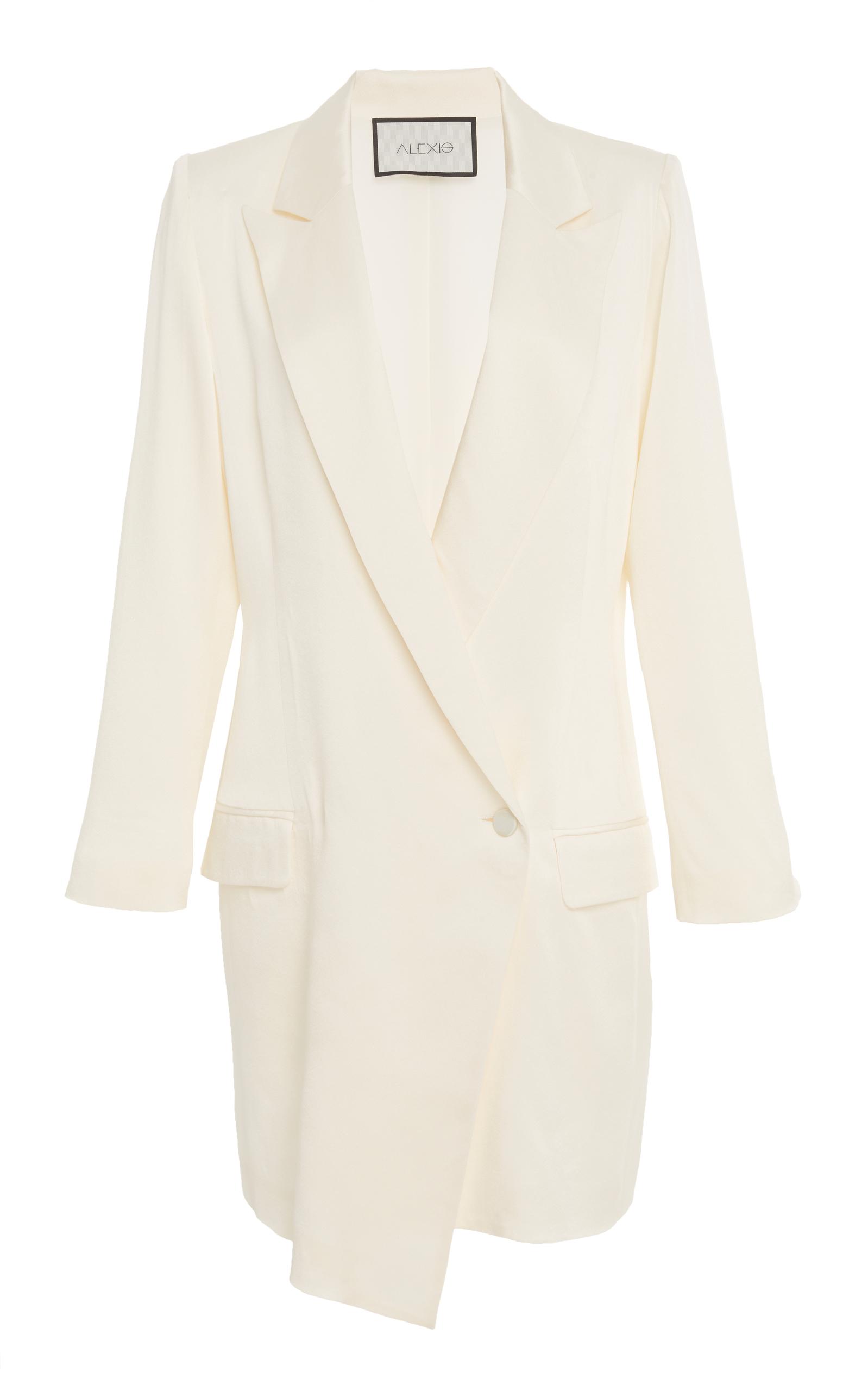alexis blazer dress