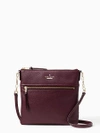 Kate Spade Jackson Street Melisse In Plum