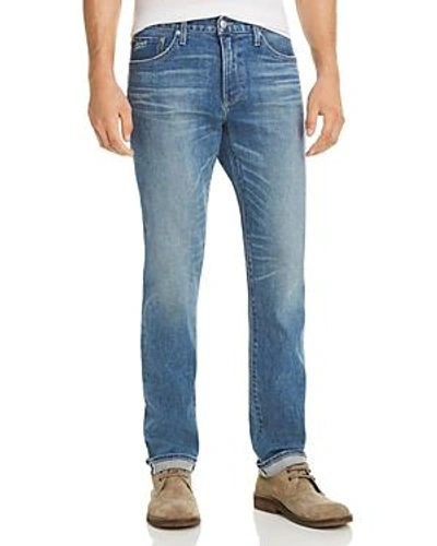 S.m.n Studio Hunter Standard Slim Fit Jeans In Aspen