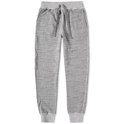 National Athletic Goods Gym Pant In Grey