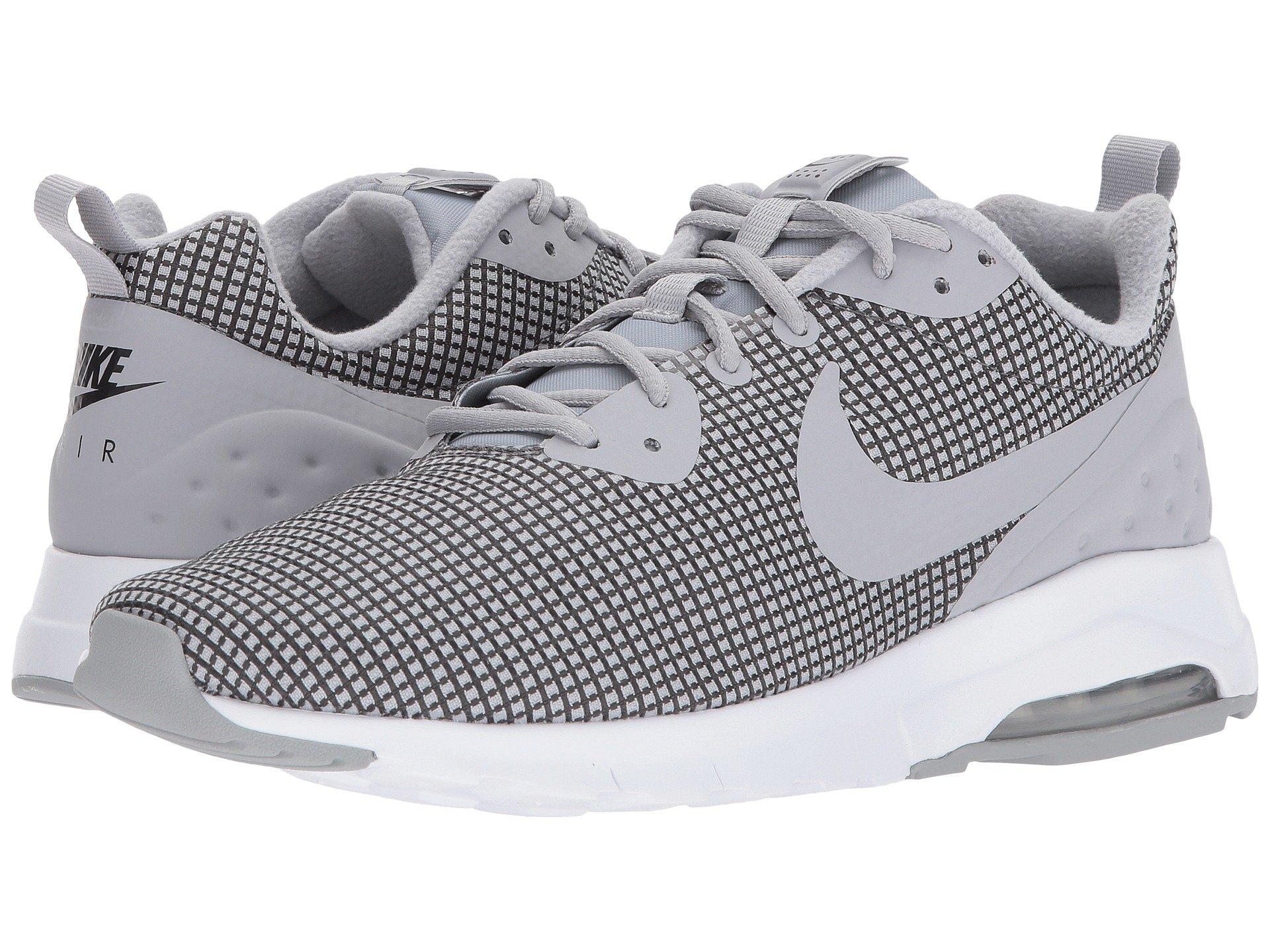 nike air max motion grey