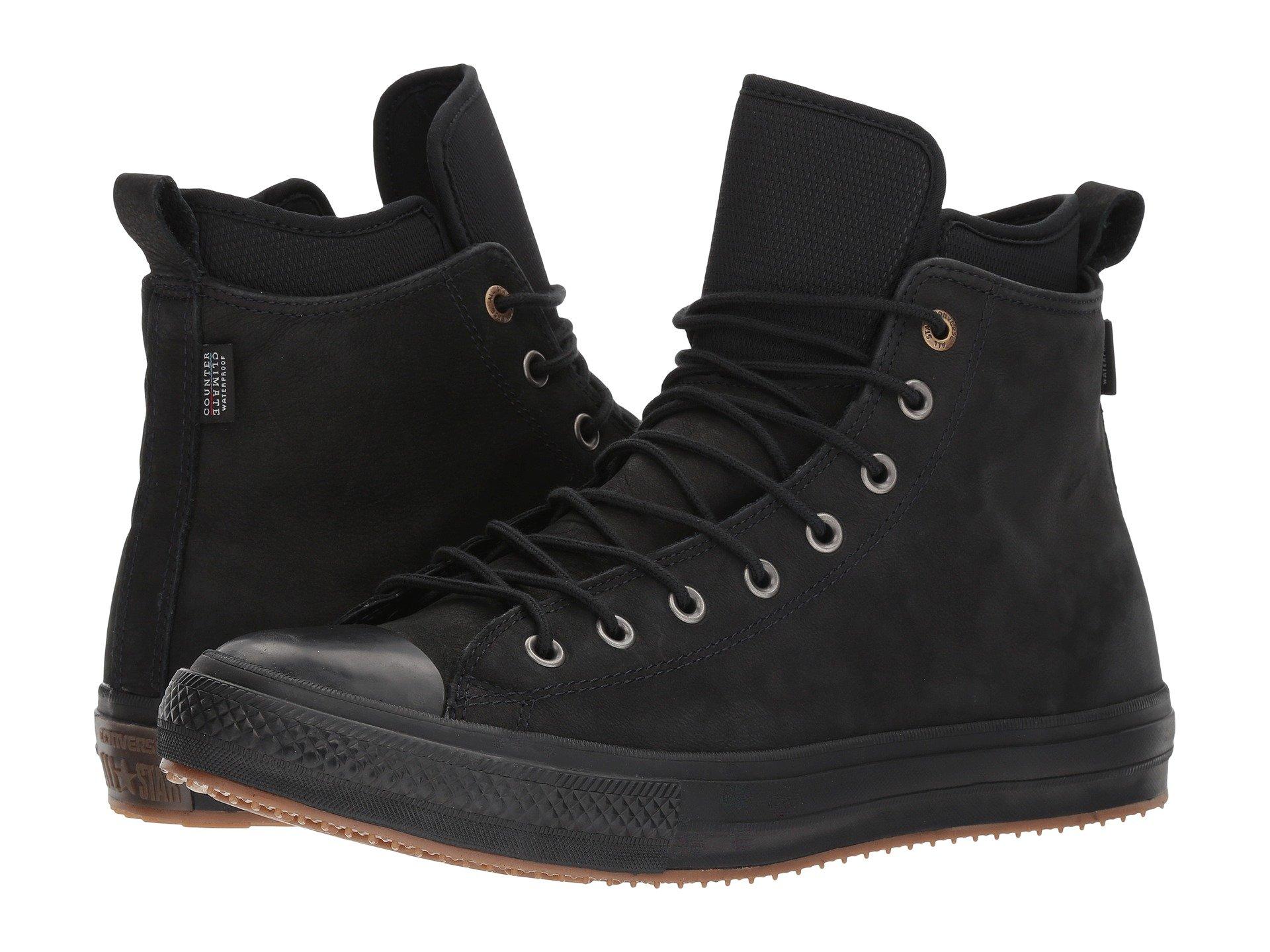 waterproof nubuck converse