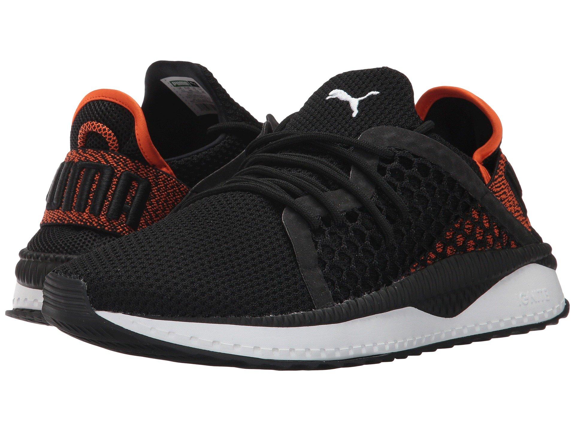 puma tsugi netfit black