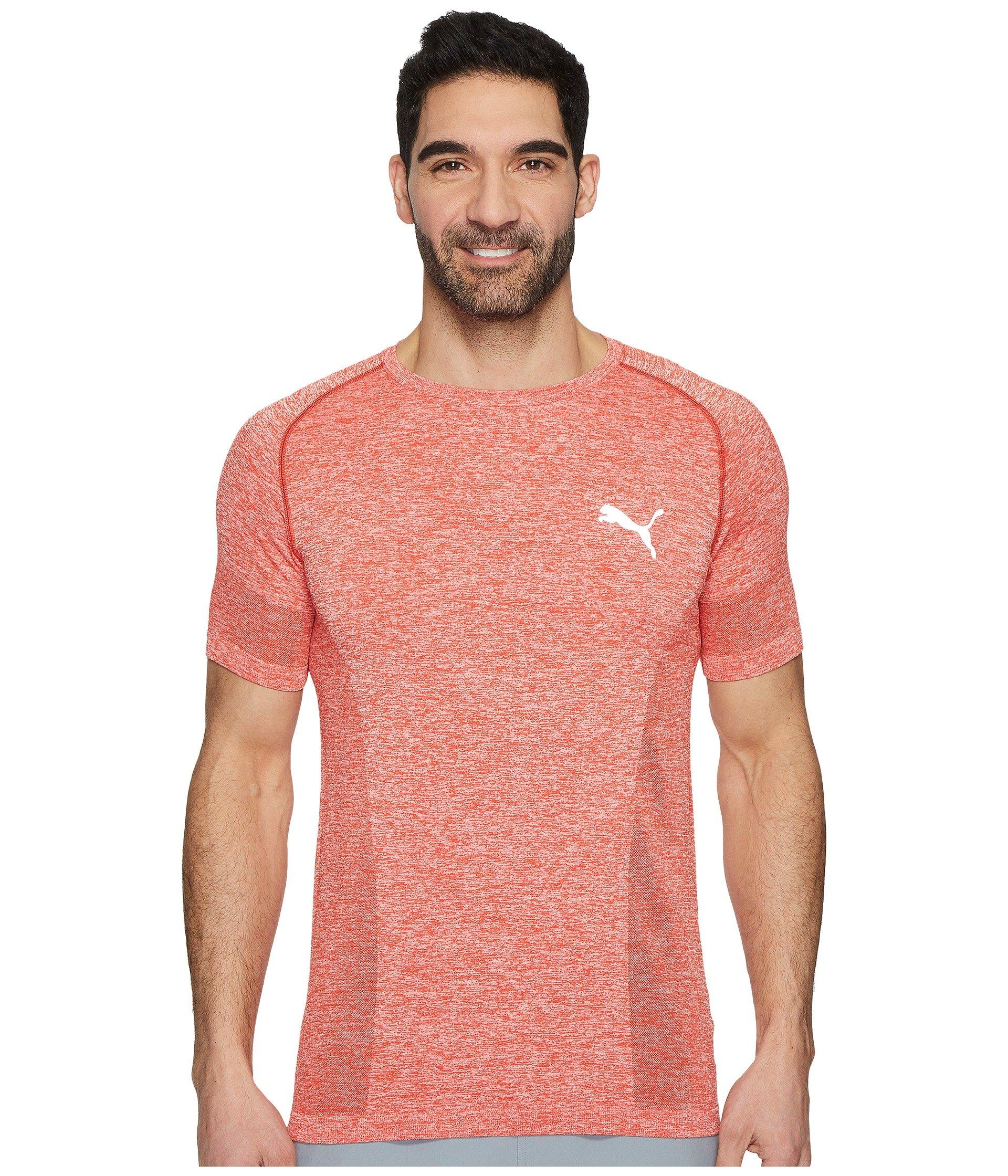 puma evoknit tee