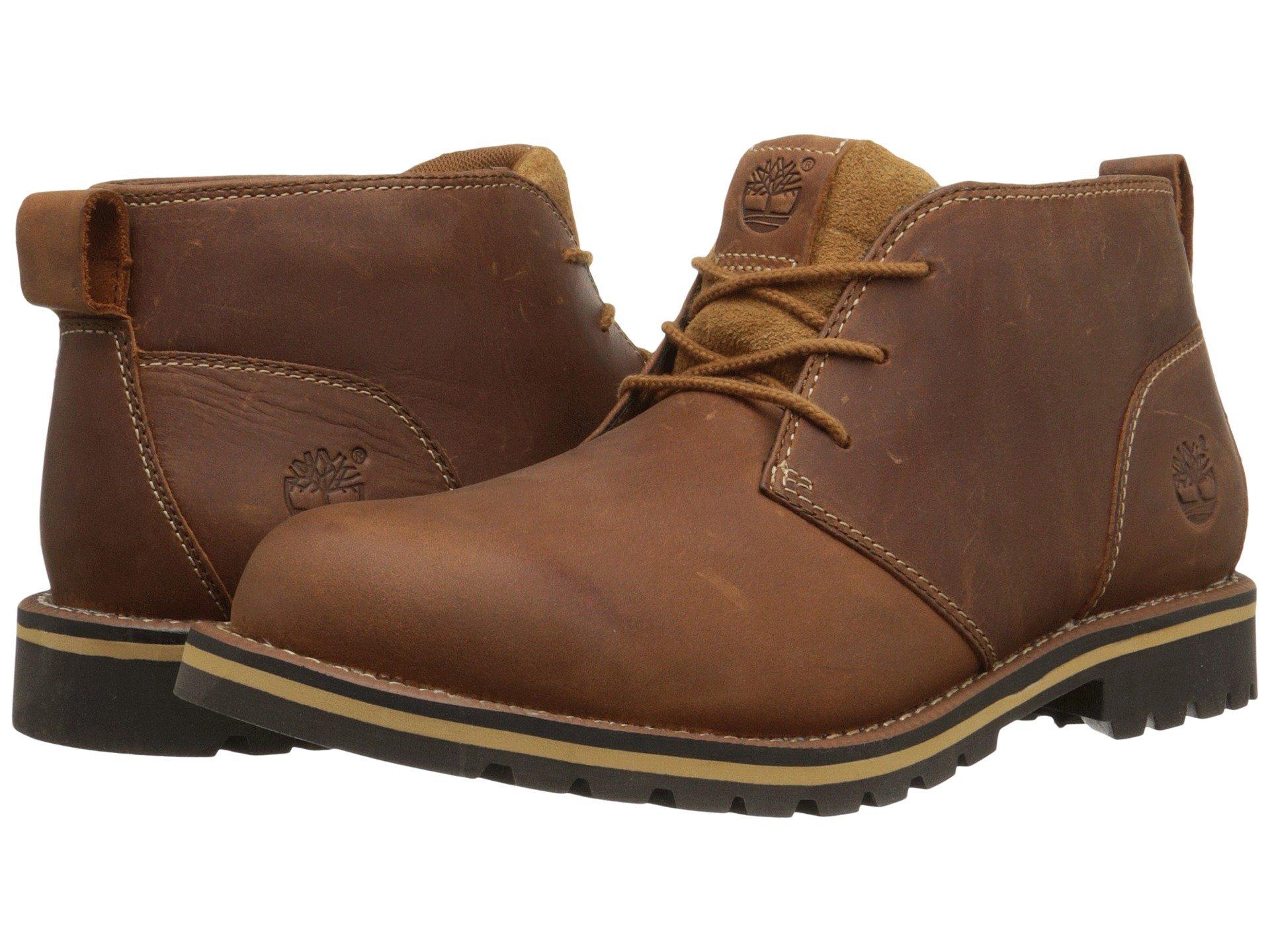 timberland grantly chukka
