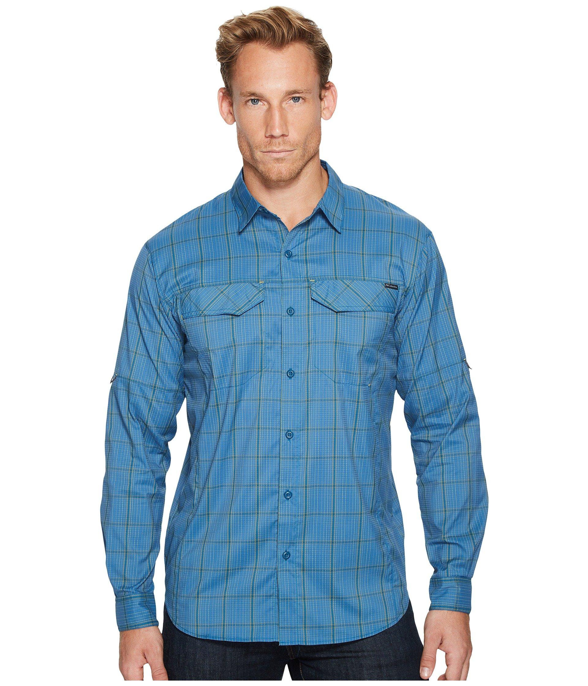 silver ridge lite plaid