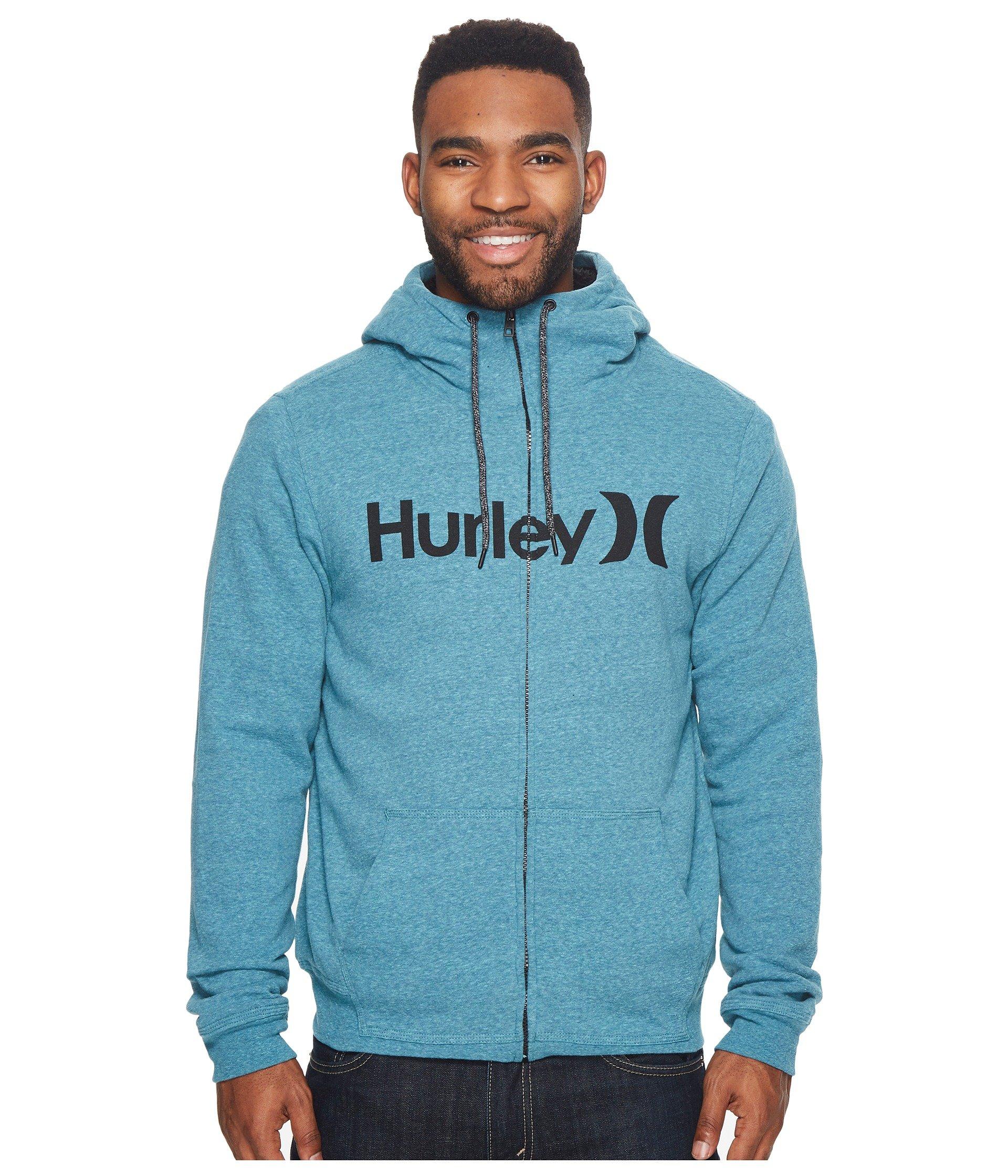 hurley bayside hoodie