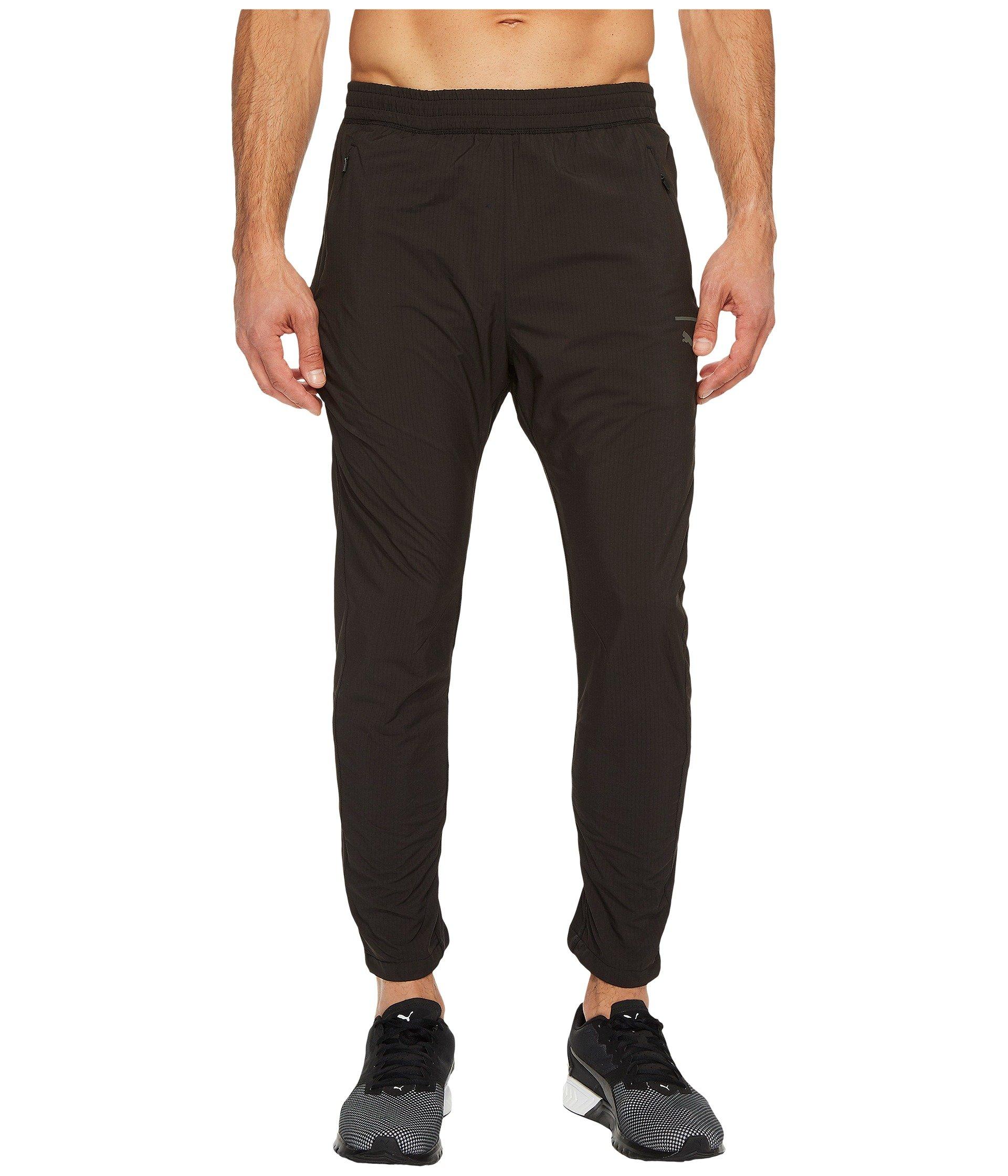 puma tech pants