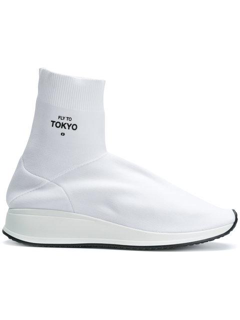 joshua sanders sock sneakers