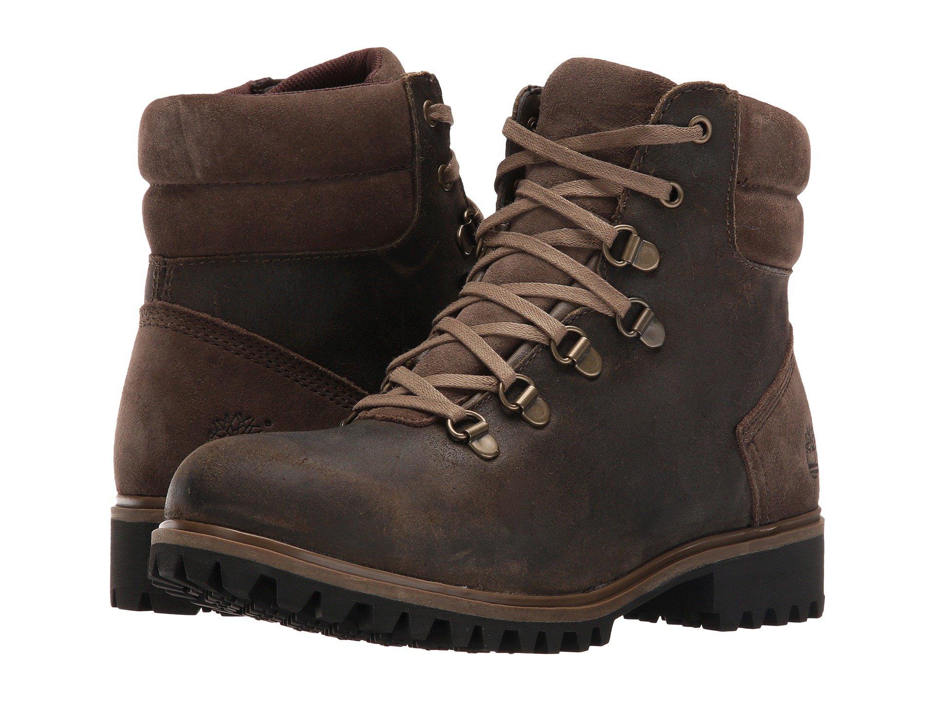 timberland wheelwright boots