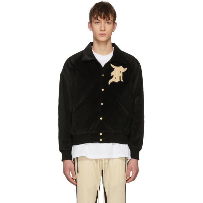 fear of god corduroy jacket