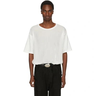 Ann Demeulemeester Off-white Berber T-shirt