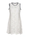 Ermanno Scervino Formal Dress In White